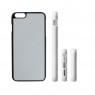 Apple iPhone 5/6/7 plus - White/Black