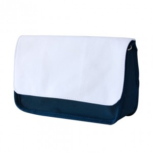 Pencil/Cosmetic Pouch Blue