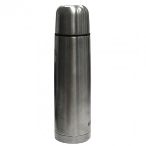 Stainless Steel Flask 750ml Silver