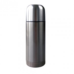 Stainless Steel Flask 350ml Silver