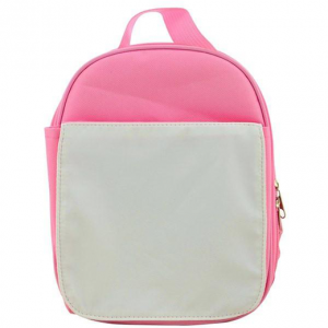 Kids' Lunch Bag Pink