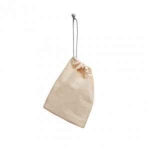 Mersey Natural Drawstring Pouch - 15 x 20cm